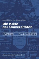 Die Krise der Universit&auml;ten