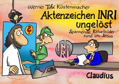 Aktenzeichen INRI ungel&ouml;st