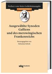 Freiherr-vom-Stein-Gedächtnisausgabe, Reihe A: Ausgewählte Quellen zur Geschichte des Mittelalters