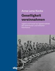 Geselligkeit vereinnahmen