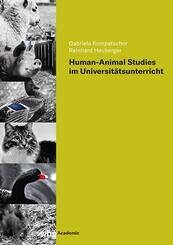 Human-Animal Studies im Universit&auml;tsunterricht
