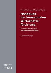 Handbuch der kommunalen Wirtschaftsf&ouml;rderung