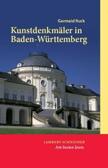 Kunstdenkmäler in Baden-Württemberg (eBook, ePUB)