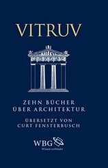 Zehn Bücher über Architektur (eBook, ePUB)