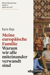 Meine europäische Familie (eBook, ePUB)