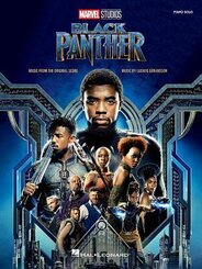 Black Panther - Music From The Marvel Studios Motion Picture Score