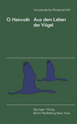 Aus dem Leben der Vögel