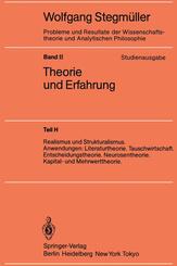 Realismus und Strukturalismus. Anwendungen: Literaturtheorie. Tauschwirtschaft. Entscheidungstheorie. Neurosentheorie. Kapital- und Mehrwerttheorie.Tl.H