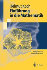 Einf&uuml;hrung in die Mathematik
