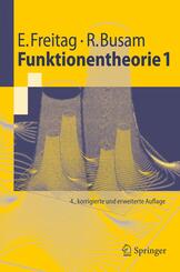 Funktionentheorie.Tl.1