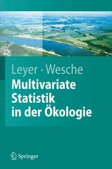 Multivariate Statistik in der &Ouml;kologie