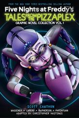 Five Nights at Freddy's: Tales from the Pizzaplex Graphic Novel Collection