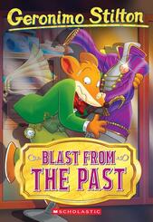 Geronimo Stilton: Blast From The Past