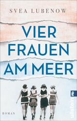 Vier Frauen am Meer