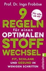 9 Regeln für einen optimalen Stoffwechsel