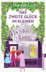 Das zweite Glück im kleinen Vintage Shop