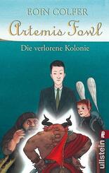 Artemis Fowl, Die verlorene Kolonie