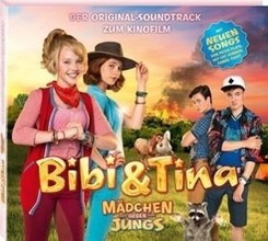 Bibi & Tina: M&auml;dchen gegen Jungs - Der Soundtrack zum 3. Kinofilm, Audio-CD