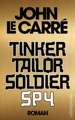 Tinker, Tailor, Soldier, Spy