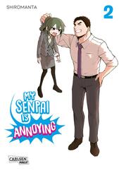 My Senpai is Annoying  2