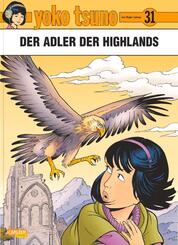 Yoko Tsuno 31: Der Adler der Highlands