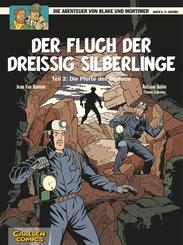 Blake und Mortimer 17: Der Fluch der drei&szlig;ig Silberlinge, Teil 2.Tl.2