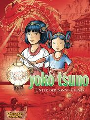 Yoko Tsuno Sammelbände 5: Unter der Sonne Chinas