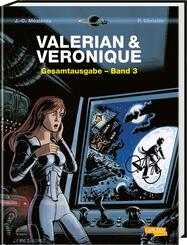 Valerian & Veronique Gesamtausgabe.Bd.3