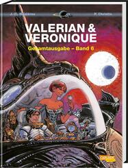 Valerian und Veronique Gesamtausgabe.Bd.6