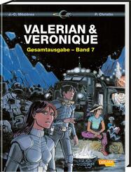 Valerian und Veronique Gesamtausgabe.Bd.7