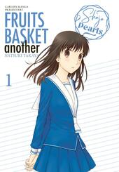 Fruits Basket Another Pearls  1