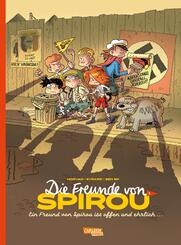 Die Freunde von Spirou