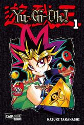 Yu-Gi-Oh! Massiv 1 - Bd.1