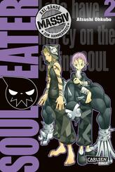 Soul Eater Massiv - Bd.2