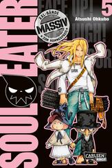 Soul Eater Massiv 5