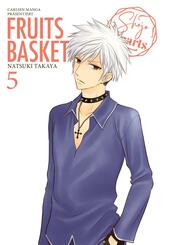 Fruits Basket Pearls 5 - Bd.5