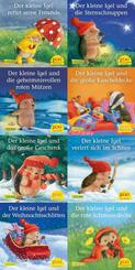 Pixi-8er-Set 263: Der kleine Igel (8x1 Exemplar), 8 Teile