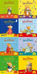 Pixi-Bundle 8er Serie 271: Neues von Leo Lausemaus (8x1 Exemplar)
