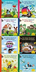 Pixi-Box 256: Der kleine Maulwurf (8x8 Exemplare)