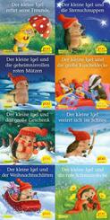 Pixi-Box 263: Der kleine Igel (8x8 Exemplare) (64 Expl. (8 Titel))