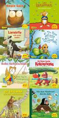 Pixi-Box 297: Pixis liebste Kinderbuch-Helden (8x8 Exemplare)