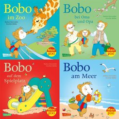 Maxi-Pixi-Box 86: Bobo Siebenschläfer (4x5 Exemplare)