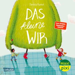 Maxi Pixi 454: VE 5: Das kleine WIR (5 Exemplare)