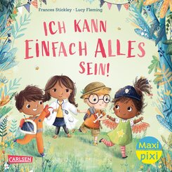 Maxi Pixi 433: VE 5: Ich kann einfach alles sein (5 Exemplare)