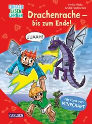 Minecraft 3: Drachenrache ? bis zum Ende!