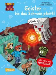 Minecraft 6: Geister ? bis das Schwein pfeift!