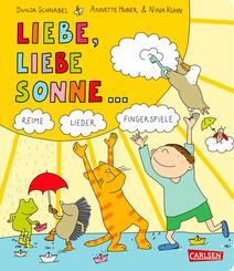 Gedichte für kleine Wichte: Liebe, liebe Sonne ?