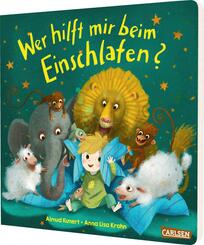Wer hilft mir beim Einschlafen?