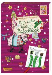 Mein dicker Winter-Rätselblock - Bd.6