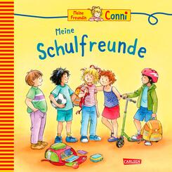 Conni-Eintragbuch: Meine Freundin Conni - Meine Schulfreunde